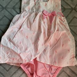 Easter Outfit New No Tags Size 9 Months