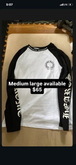 Black and white chrome heart