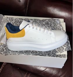 Alexander McQueen shoes