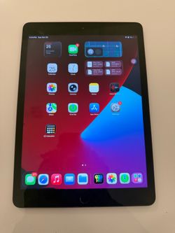 Apple iPad 8th gen Space Gray