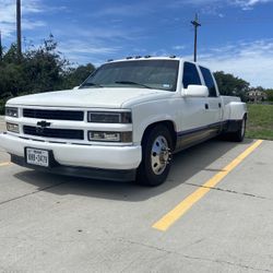 2000 Chevrolet 3500 HD