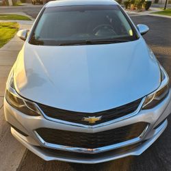 2018 Chevrolet Cruze