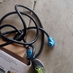 Rv Extension Cord