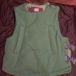 Puffer Vest 