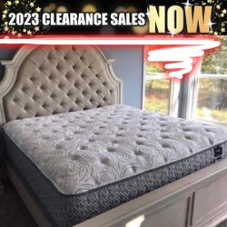 King/Queen/Full/Twin mattresses available TODAY