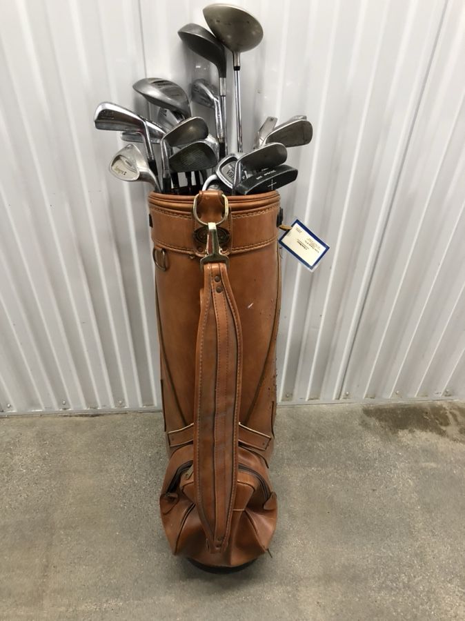 Golf clubs