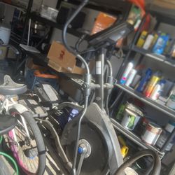 Nautilus E616 Elliptical 
