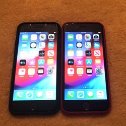 2 iPhone 6 16gb Unlocked For All Carriers 