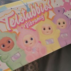 Teletubbies Vibrancy All Available $35 Each