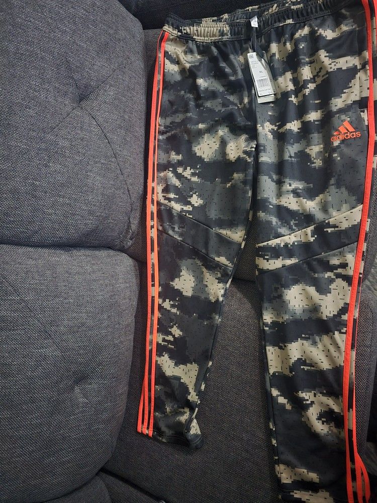 Adidas Tiro 19 AOP Camo Training Track Pants