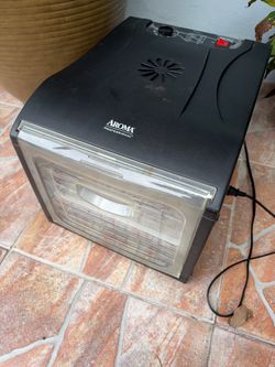 Aroma Professional Food Dehydrator
