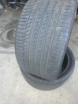 315/30/22 Used Tires