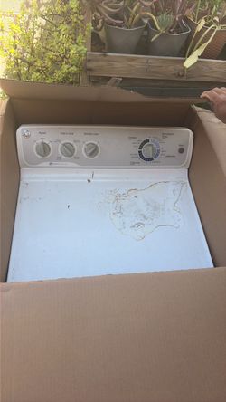Washer/Dryer (Best offer) (not free)