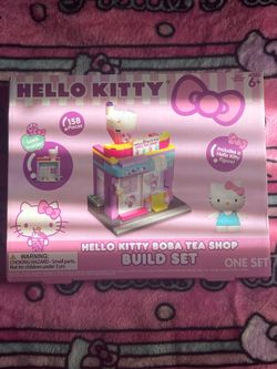 Hello Kitty lego