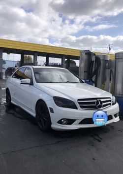 2010 Mercedes-Benz C-Class