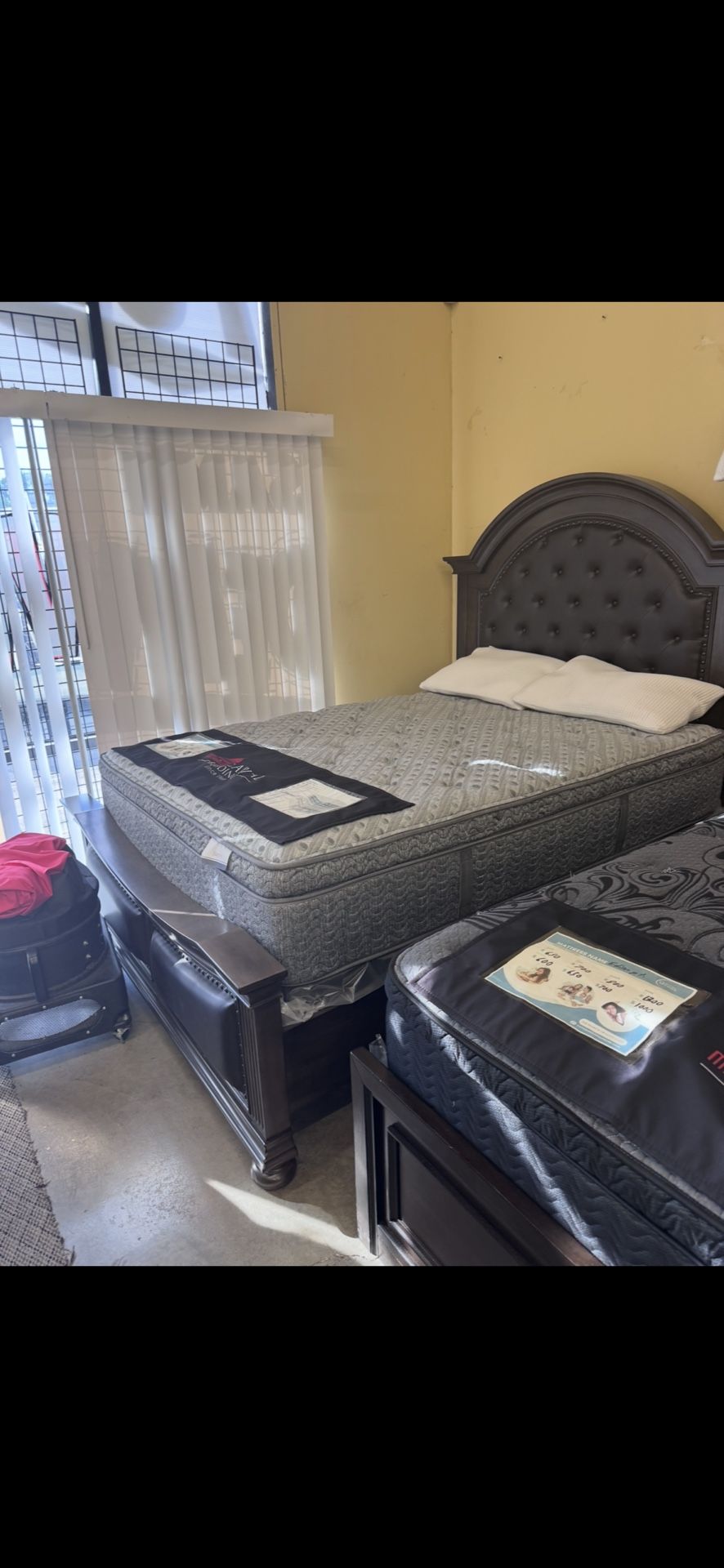 New Mattress Sets 
