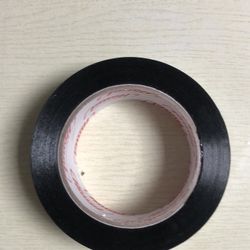 Black tape