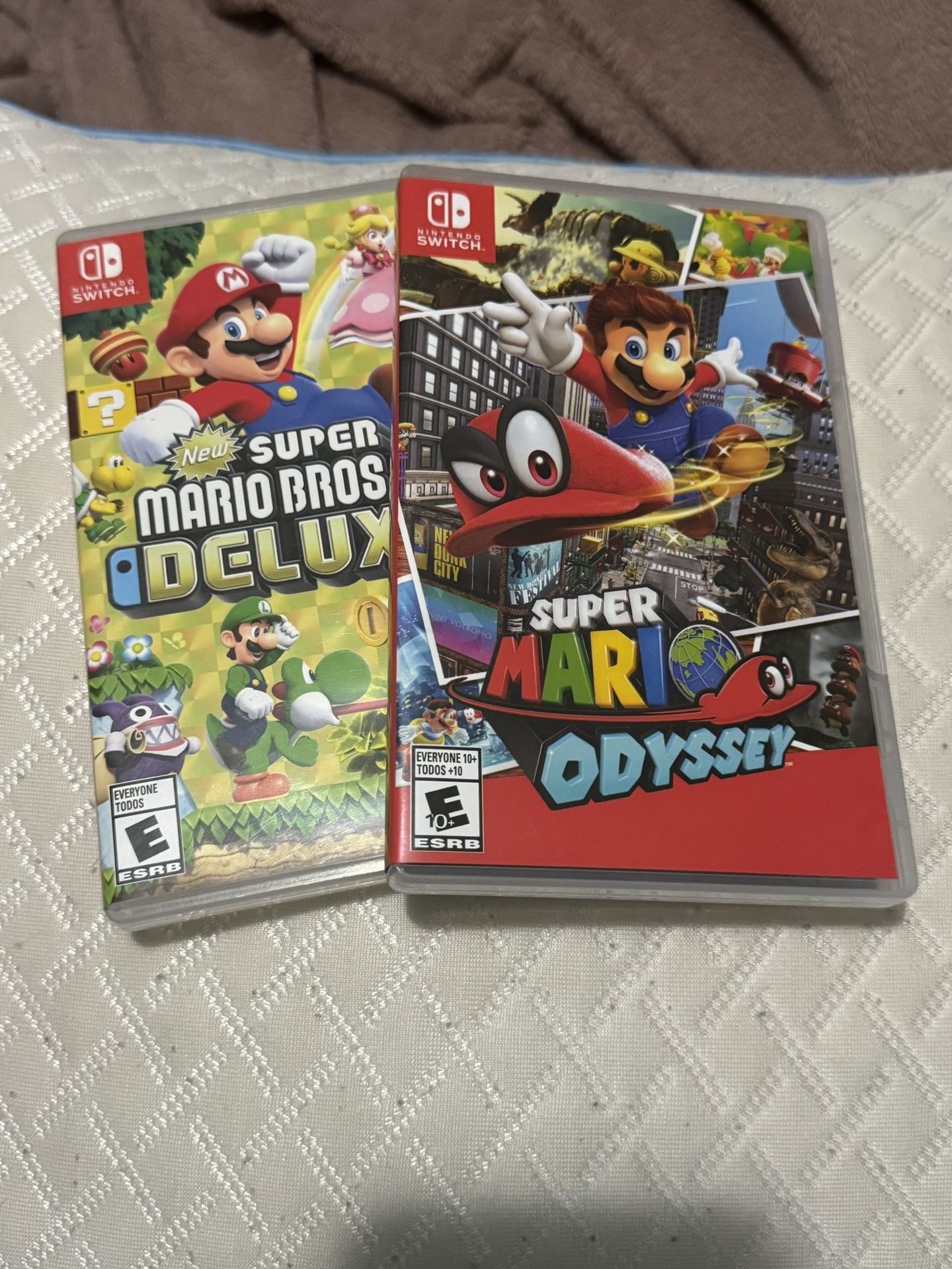 NINTENDO SWITCH GAMES $40 each  juegos videos games