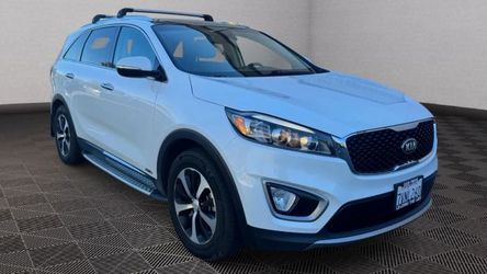 2017 Kia Sorento