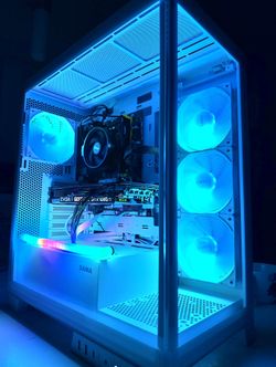 Gaming PC — Ryzen 5 2600X / GTX 1080 Ti / 16GB RAM / 756GB Storage