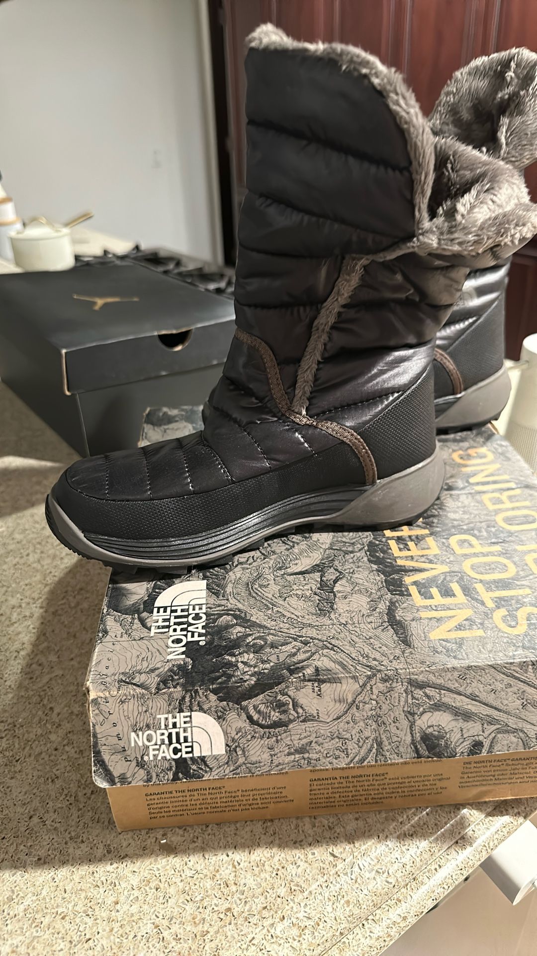 Shoes Boots North Face