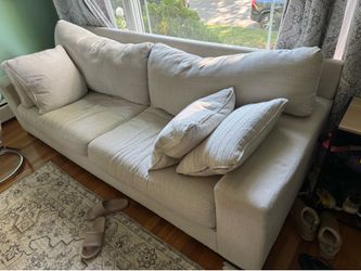 Maggie Contemporary Upholstered Sofa (by Ashley)