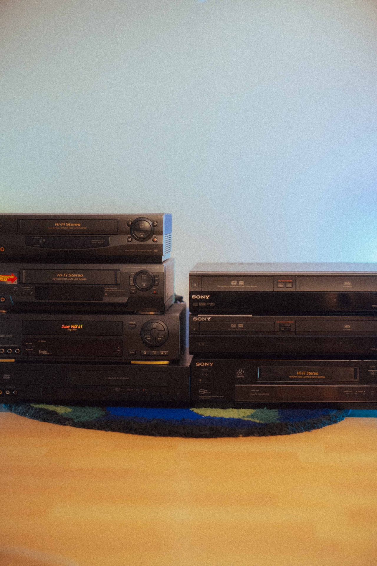 VCR Systems