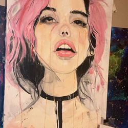 The Women In Pink 