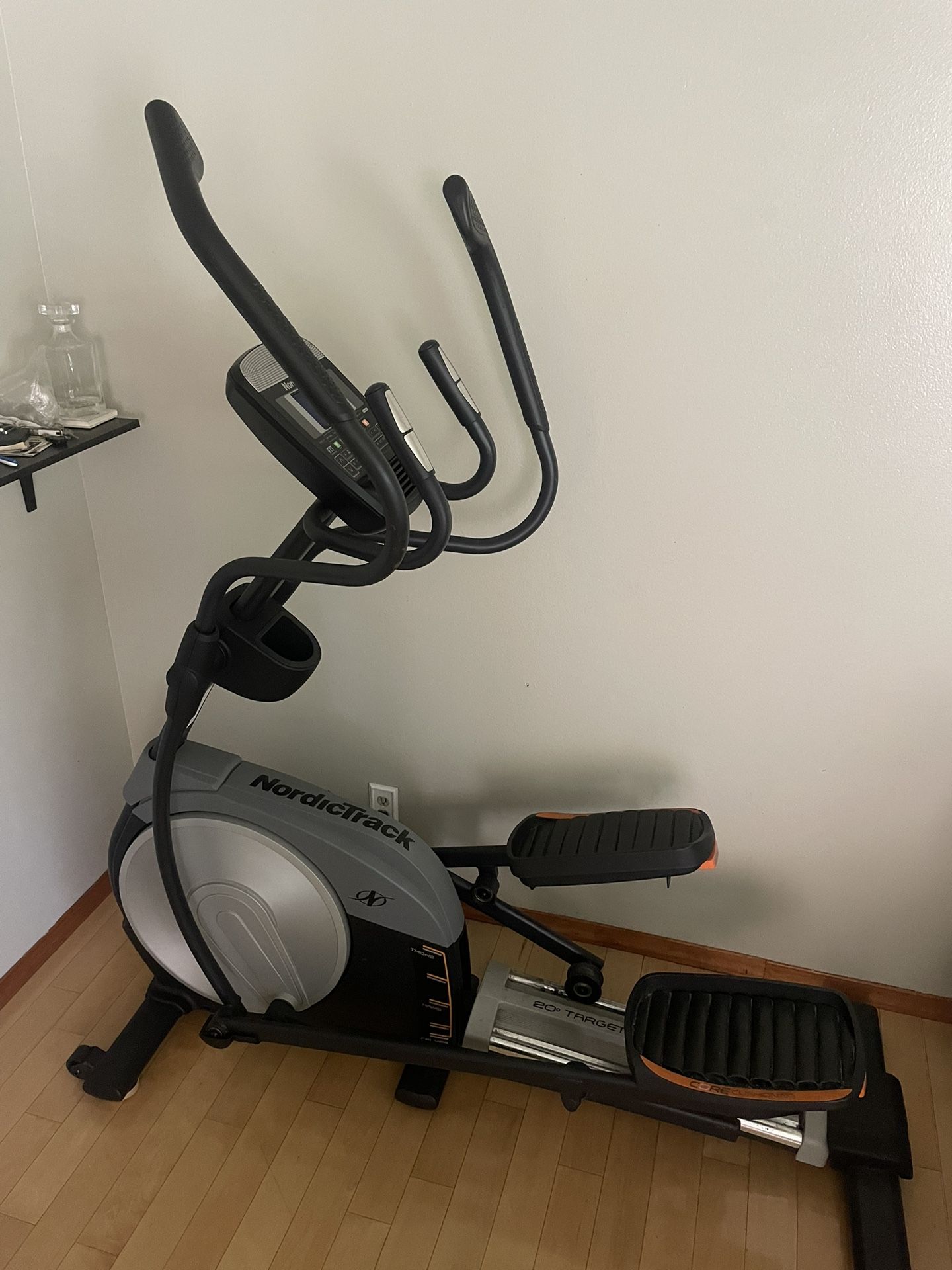 Elliptical Machine