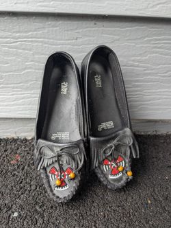 Ladies 7 1/2 Moccasin