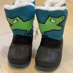 Kids Snow Boots - Size 12