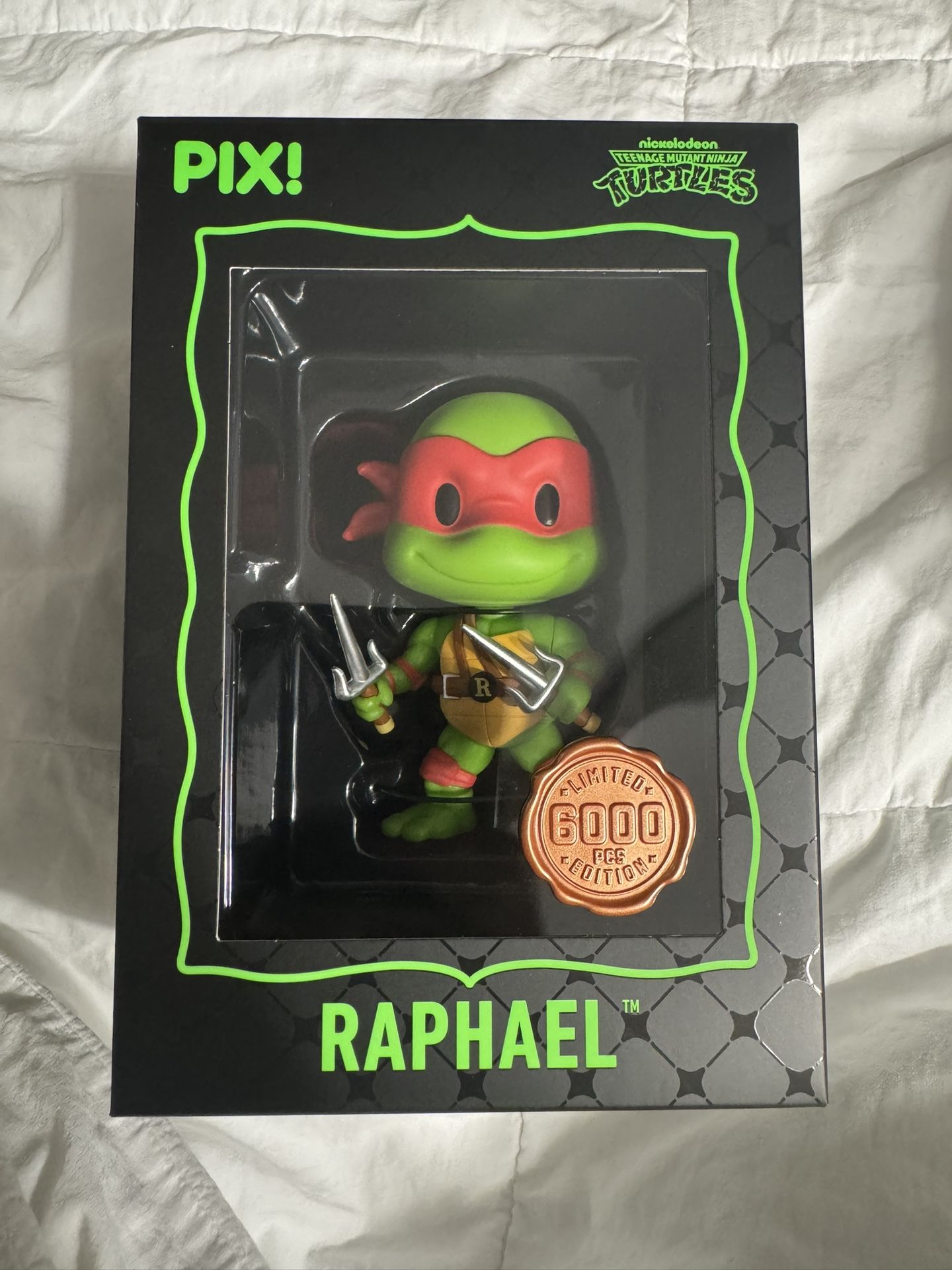 Raphael Thrilljoy