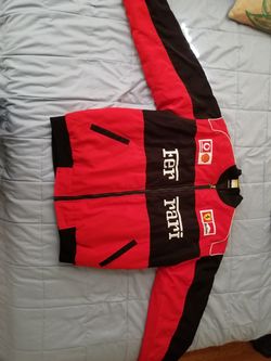 Ferrari Jacket Large