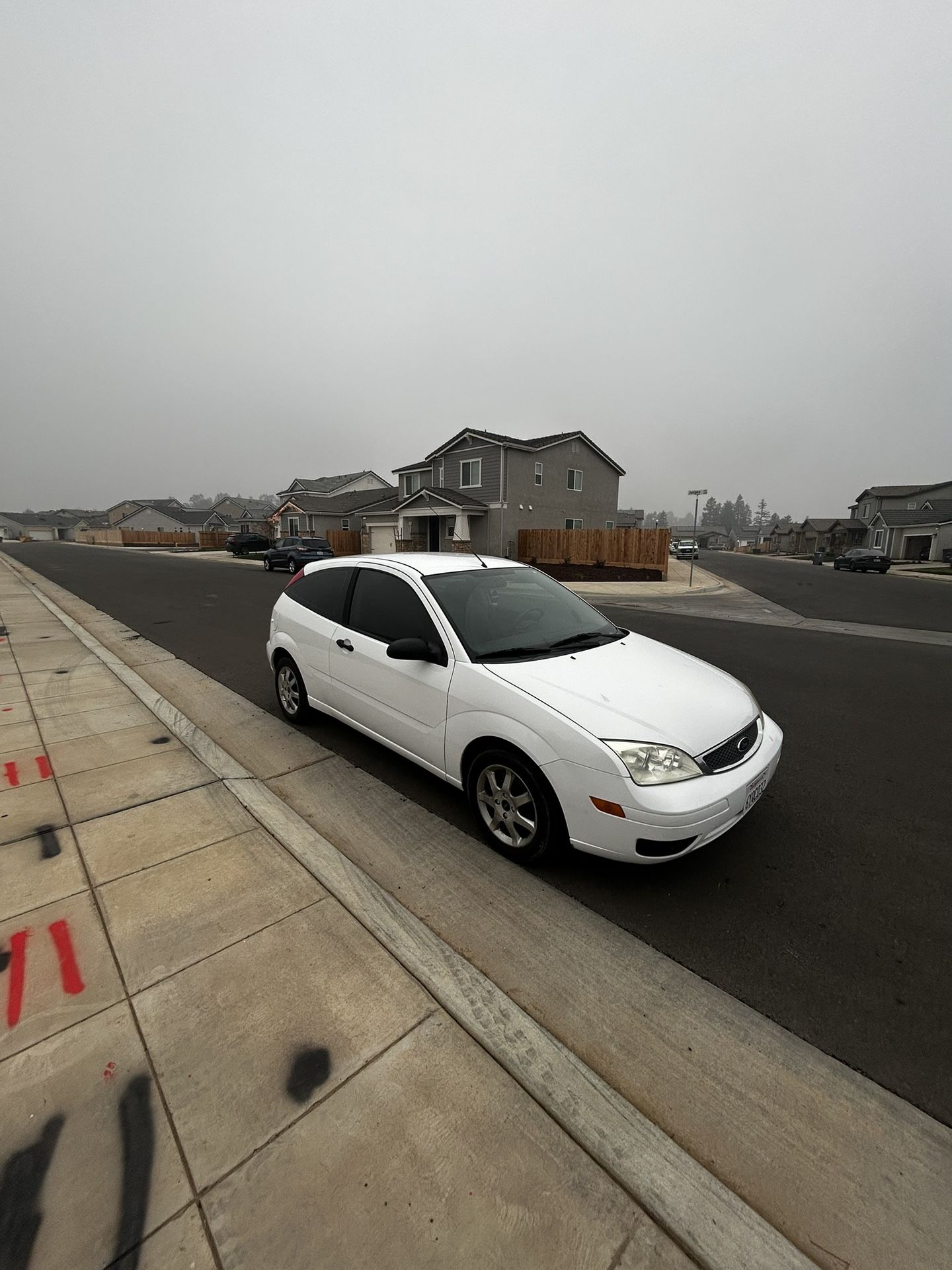 Ford Focus Hatchback se