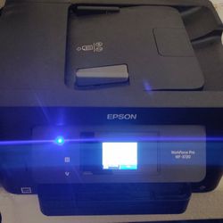 Epson Workforce Pro WF-3720