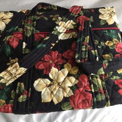 Christmas purse