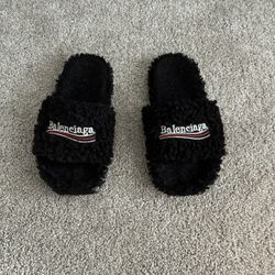 Balencigaga Slides Real Not 1:1 