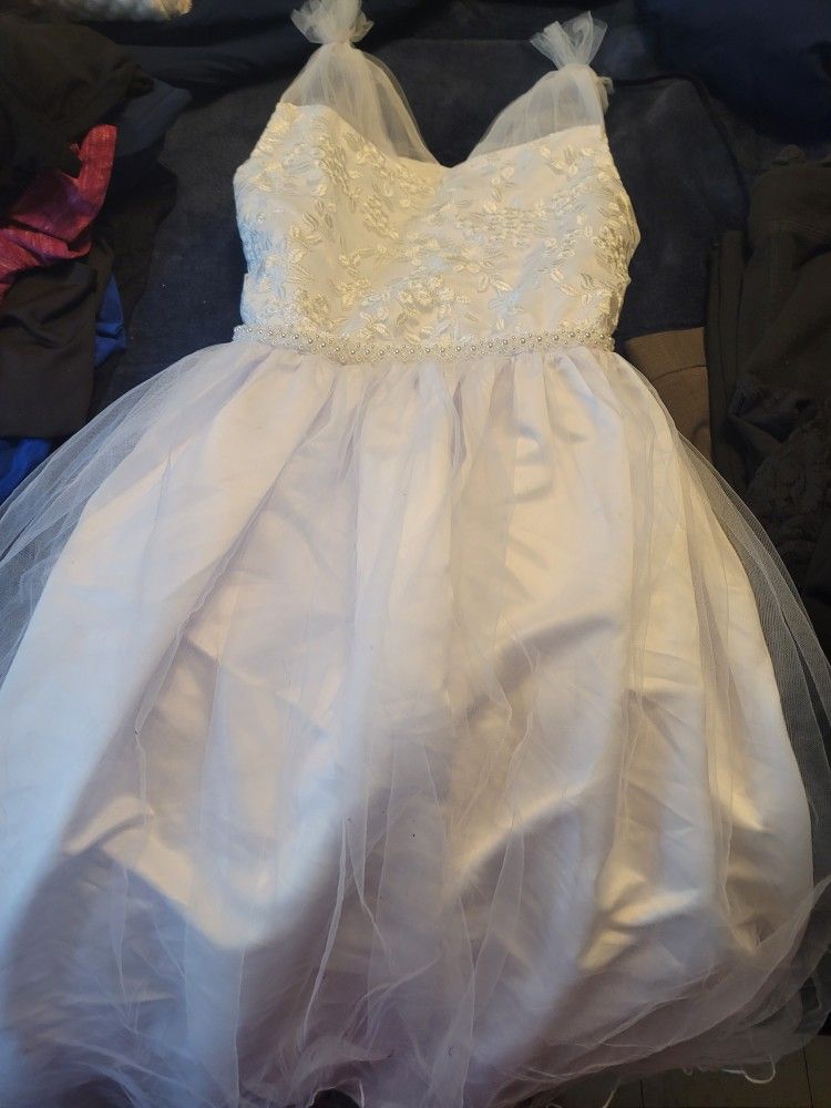 communion dress