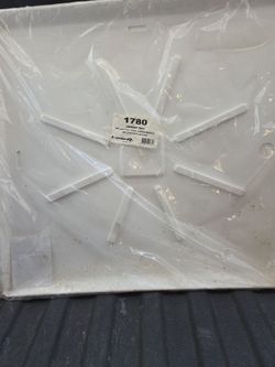 Laundry tray