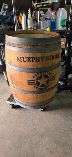 WINE BARREL