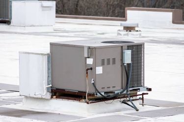 Commercial air conditioning