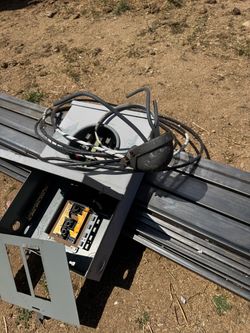 100 amps panel electrical
