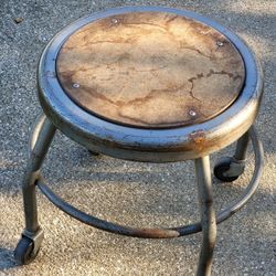 Vintage Stool 