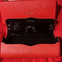 Cartier Glasses 