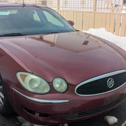 2005 Buick Lacrosse