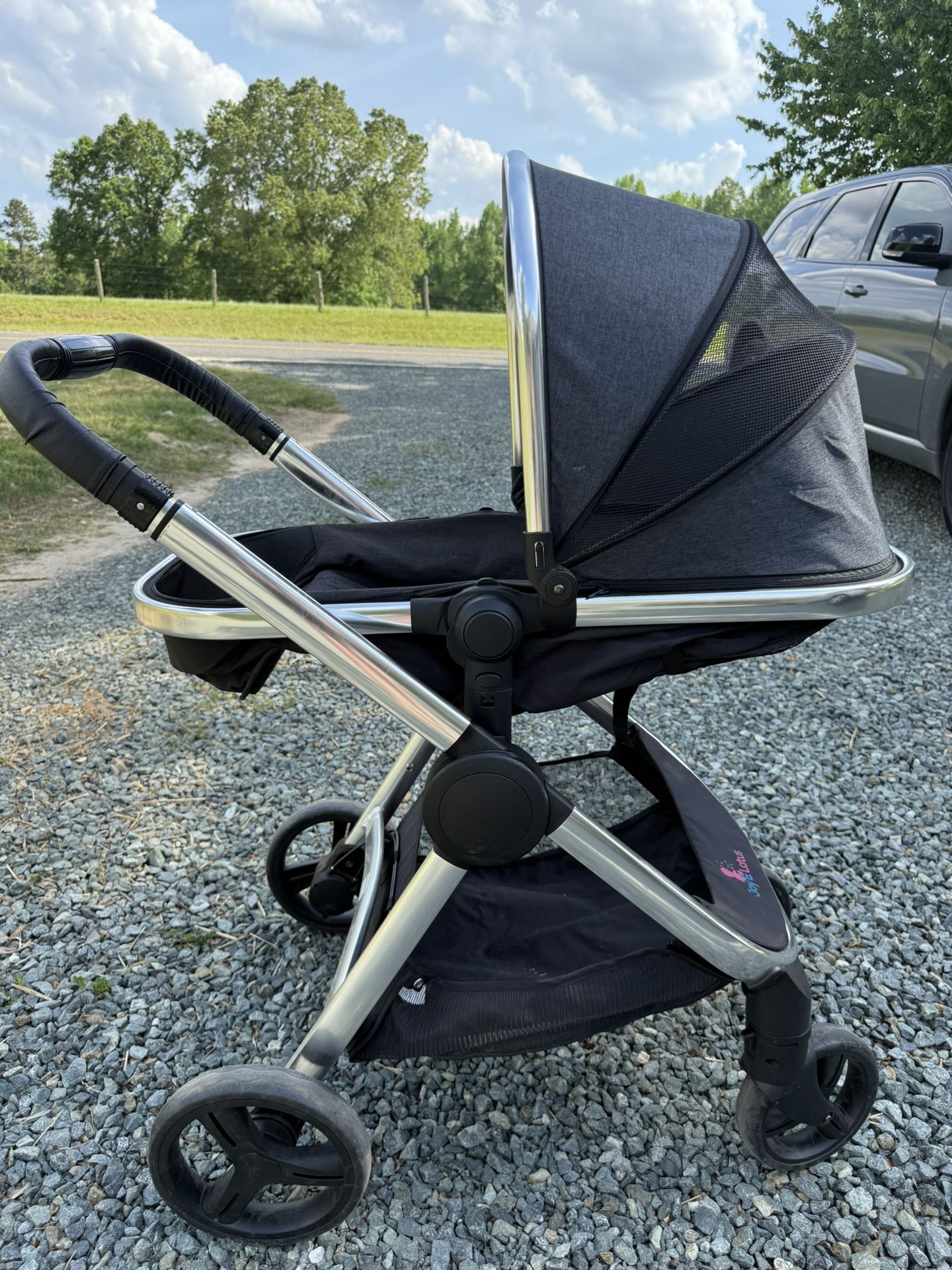 2-1 Baby Stroller