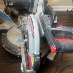Miter Saw 