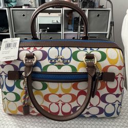 Coach Bag 