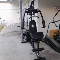 SportsRoyals Home Gym