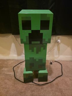Mine Craft Mini Fridge